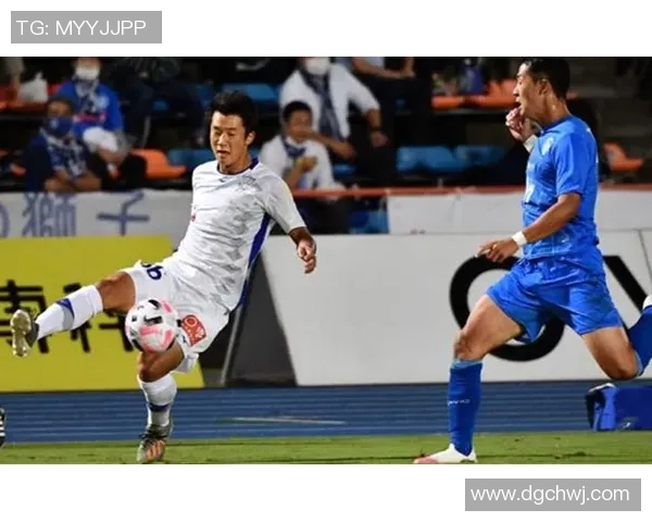 琉球队与甲府风林的激烈对决展现了足球的魅力与激情